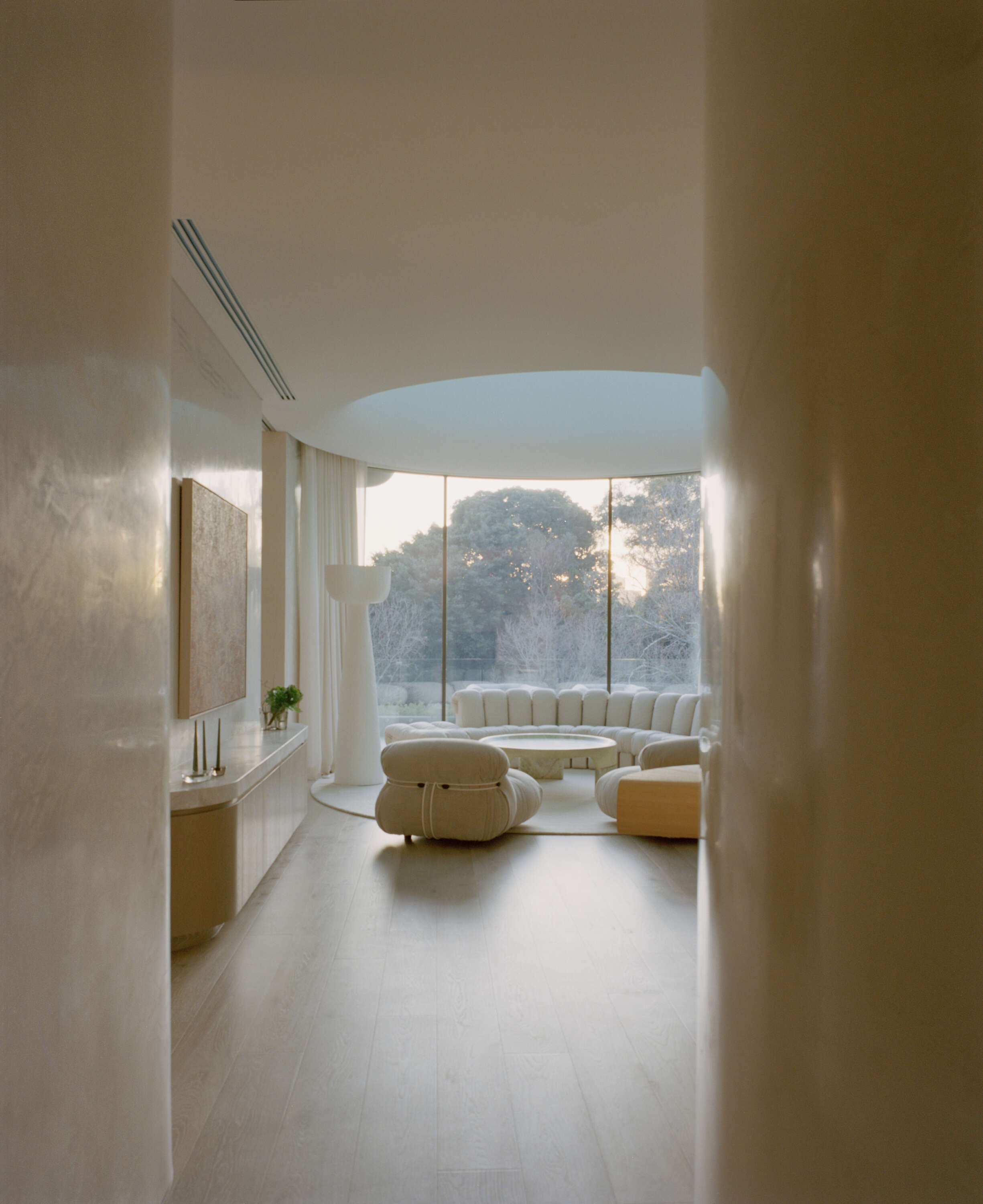 Thirty Anderson 30 Anderson Street South Yarra Rob Mills Architects