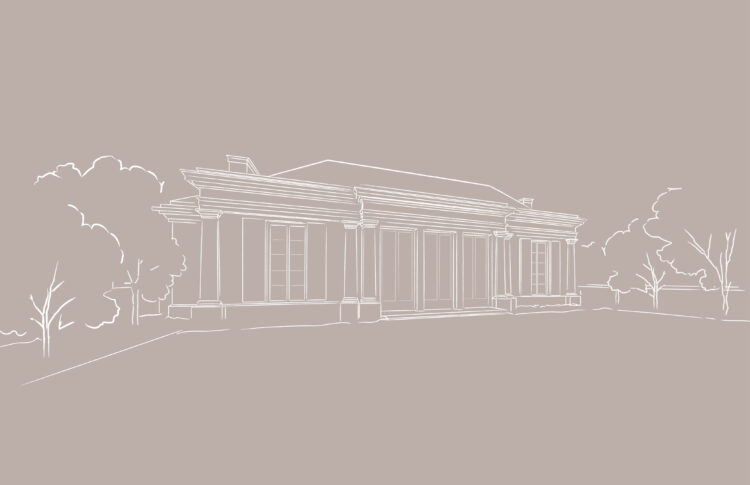 Sketch Carrara Vaucluse