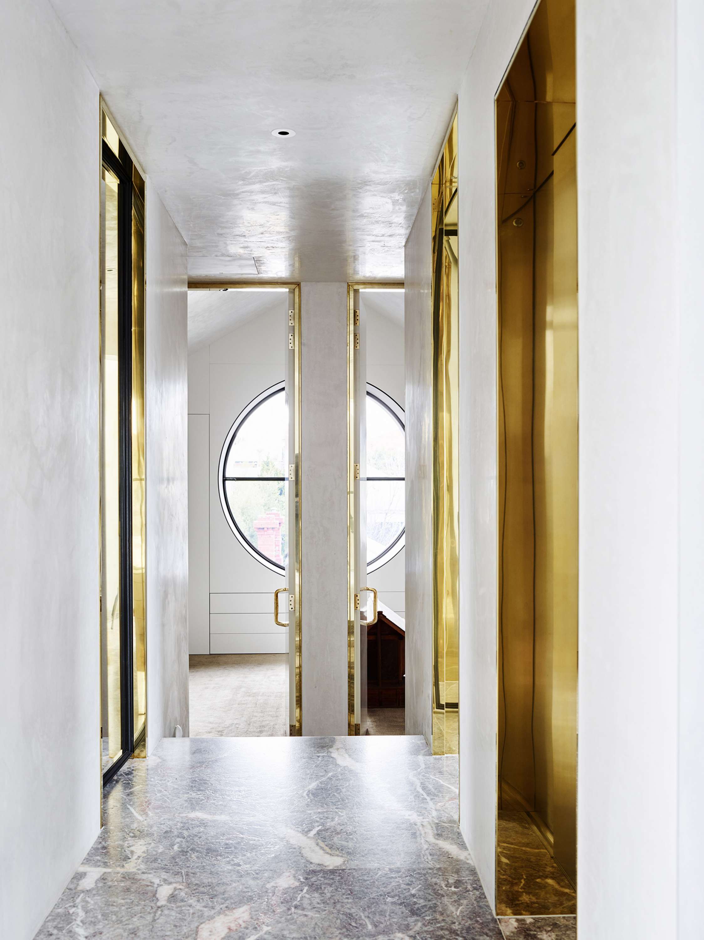 Interiors Rob Mills Architects